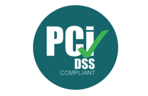 PCI Compliant Logo