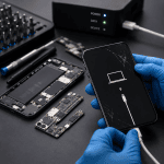 iPhone and mobile device data recovery service in Chicago for damaged smartphones and inaccessible data