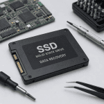 SSD data recovery service in Chicago for failed solid-state drives and inaccessible data